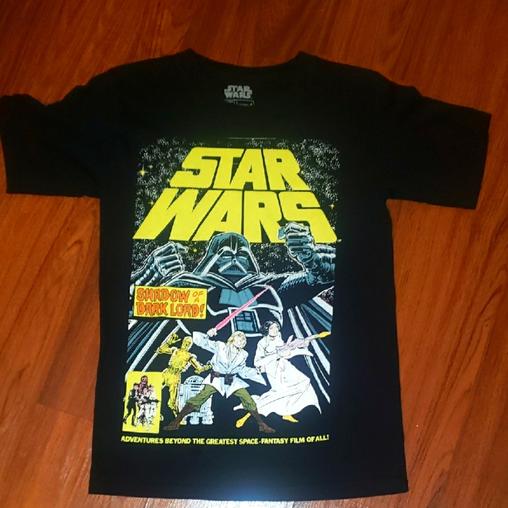 Star Wars Graphic T-Shirt